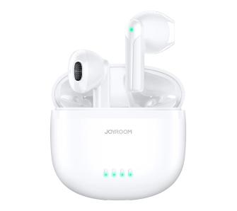 Słuchawki bezprzewodowe Joyroom JR-TL11 Douszne Bluetooth 5.3 Biały