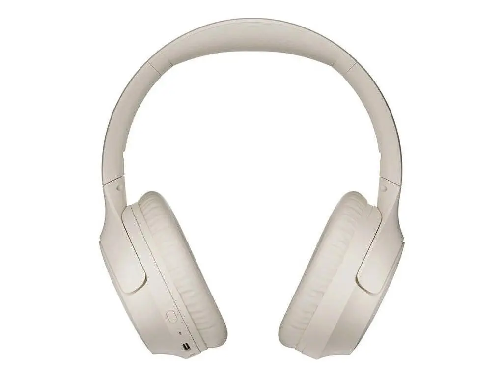 Słuchawki bezprzewodowe QCY H2 PRO Nauszne Bluetooth 5.3 Biały
