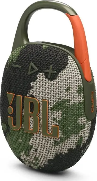 Głośnik Bluetooth JBL Clip 5 7W Squad