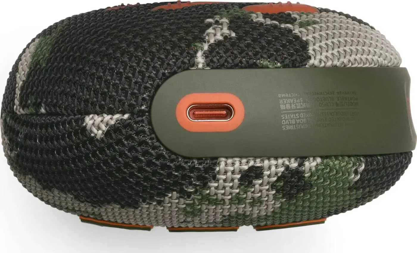 Głośnik Bluetooth JBL Clip 5 7W Squad