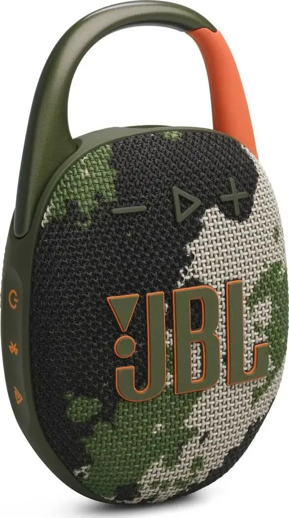 Głośnik Bluetooth JBL Clip 5 7W Squad