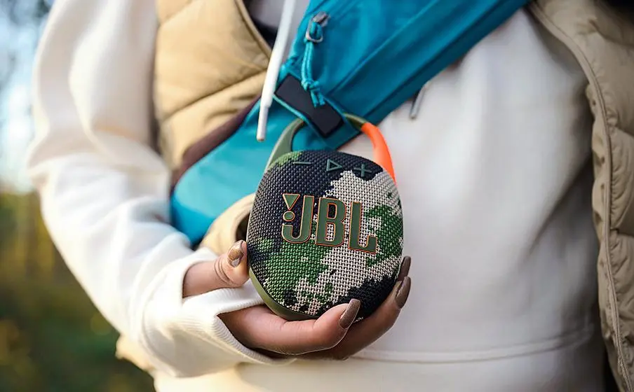 Głośnik Bluetooth JBL Clip 5 7W Squad
