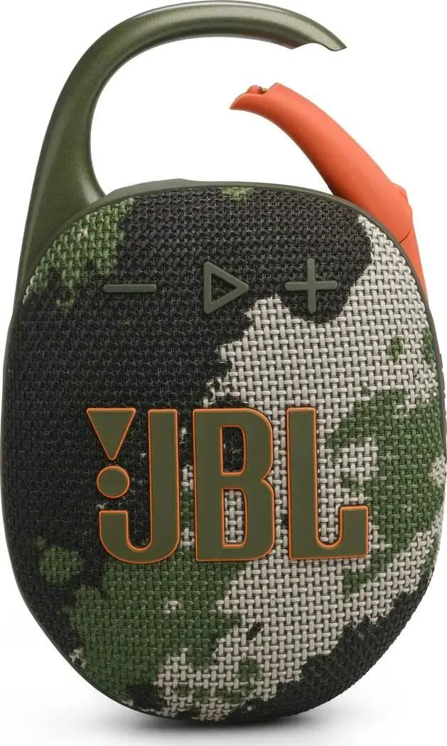 Głośnik Bluetooth JBL Clip 5 7W Squad