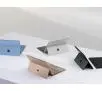 Laptop 2w1 Microsoft Surface Pro Copilot+ PC 13" Snapdragon X Plus 16GB RAM 512GB Dysk SSD Win11 Platynowy + Ładowarka