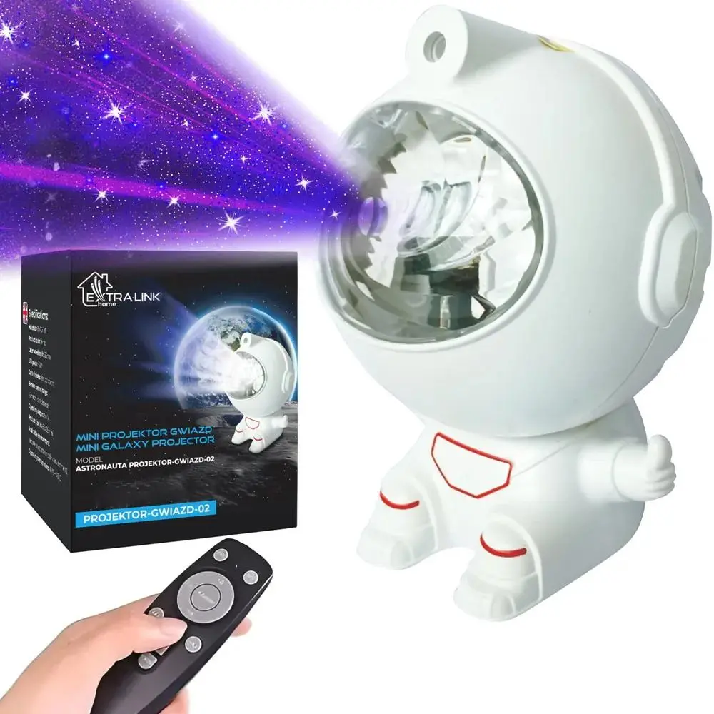Projektor Extralink Mini-S Astronauta