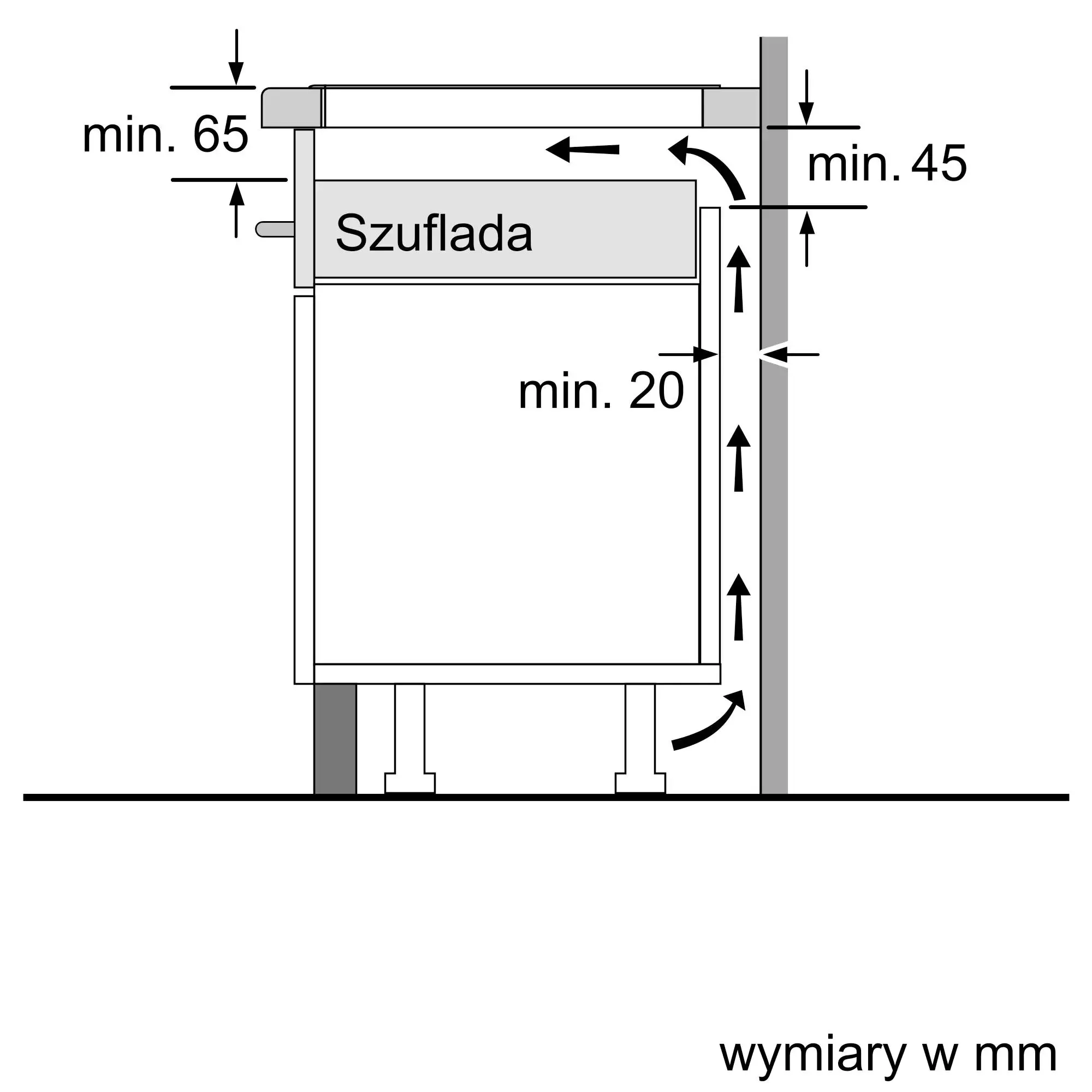 Płyta indukcyjna Siemens iQ500 ED651HSC1E 59,2cm