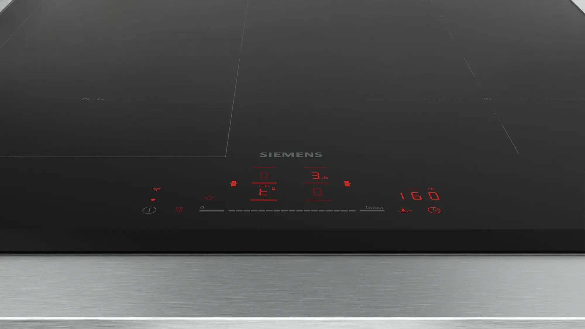 Płyta indukcyjna Siemens iQ500 ED651HSC1E 59,2cm