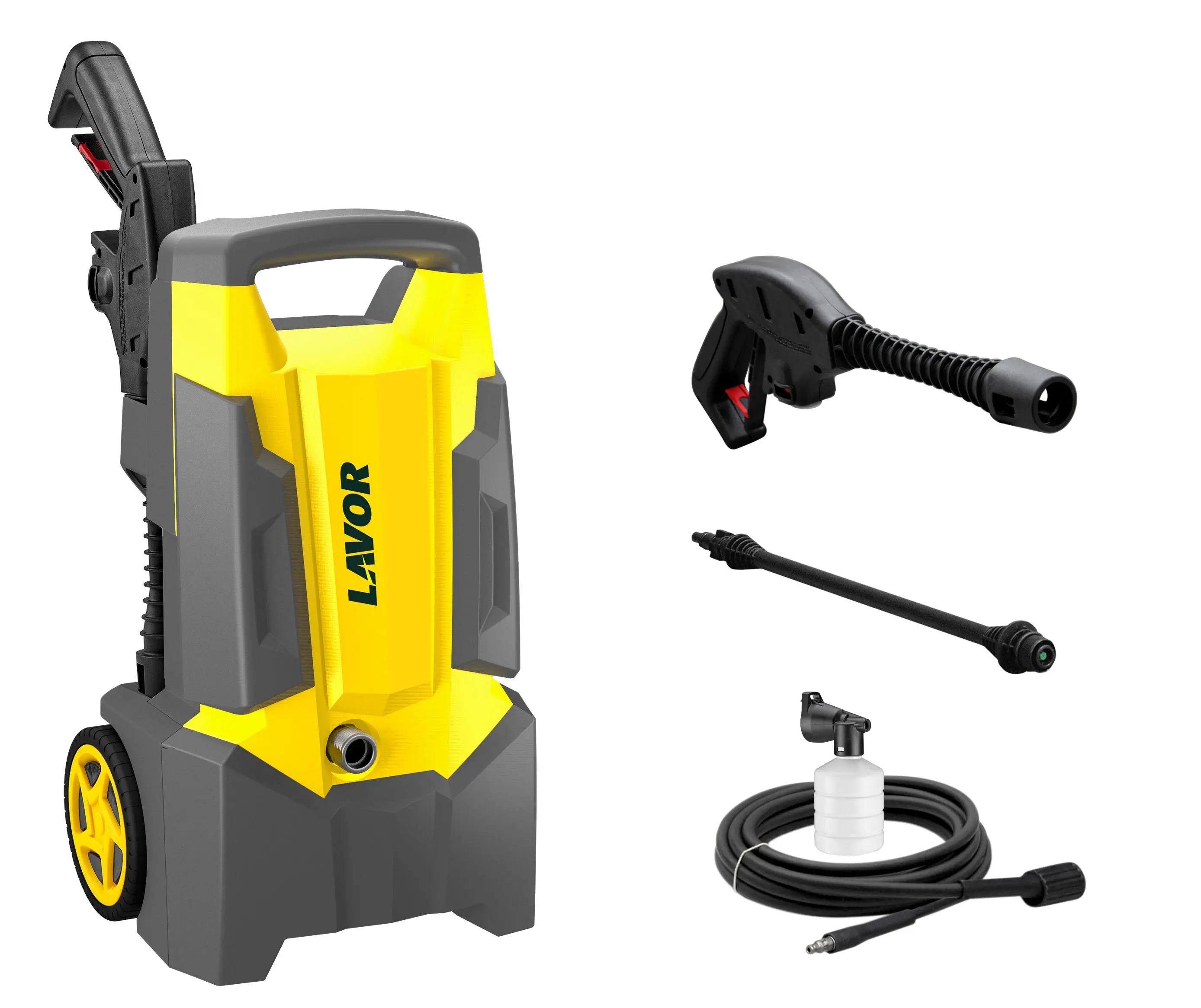 Myjka ciśnieniowa Lavor Dive 110 36054-00072 330l/h 3m