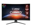 Monitor MSI MAG 275CQRF-QD 27" 2K Rapid VA 170Hz 1ms Zakrzywiony Gamingowy