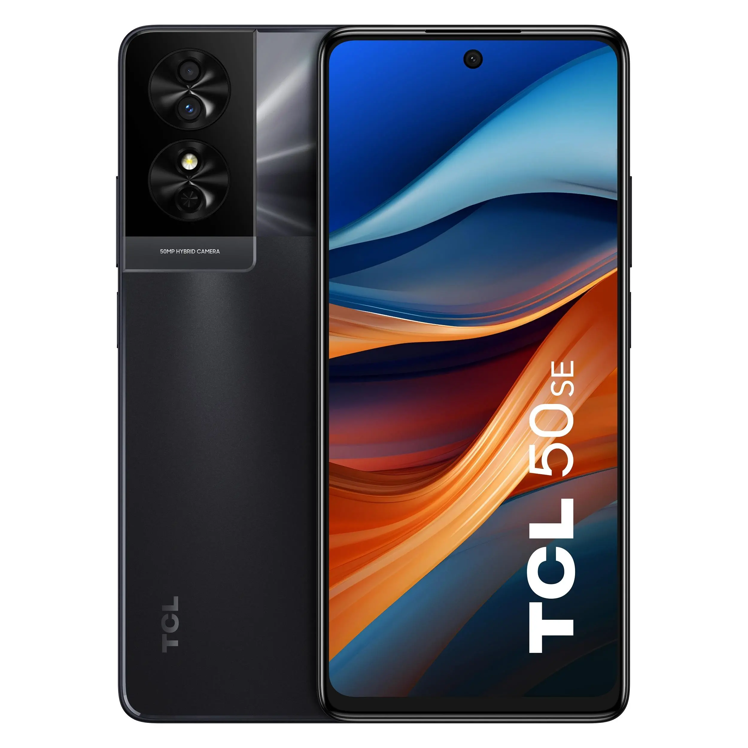 Smartfon TCL 50SE 6/256GB 6,78" 90Hz 50Mpix Szary