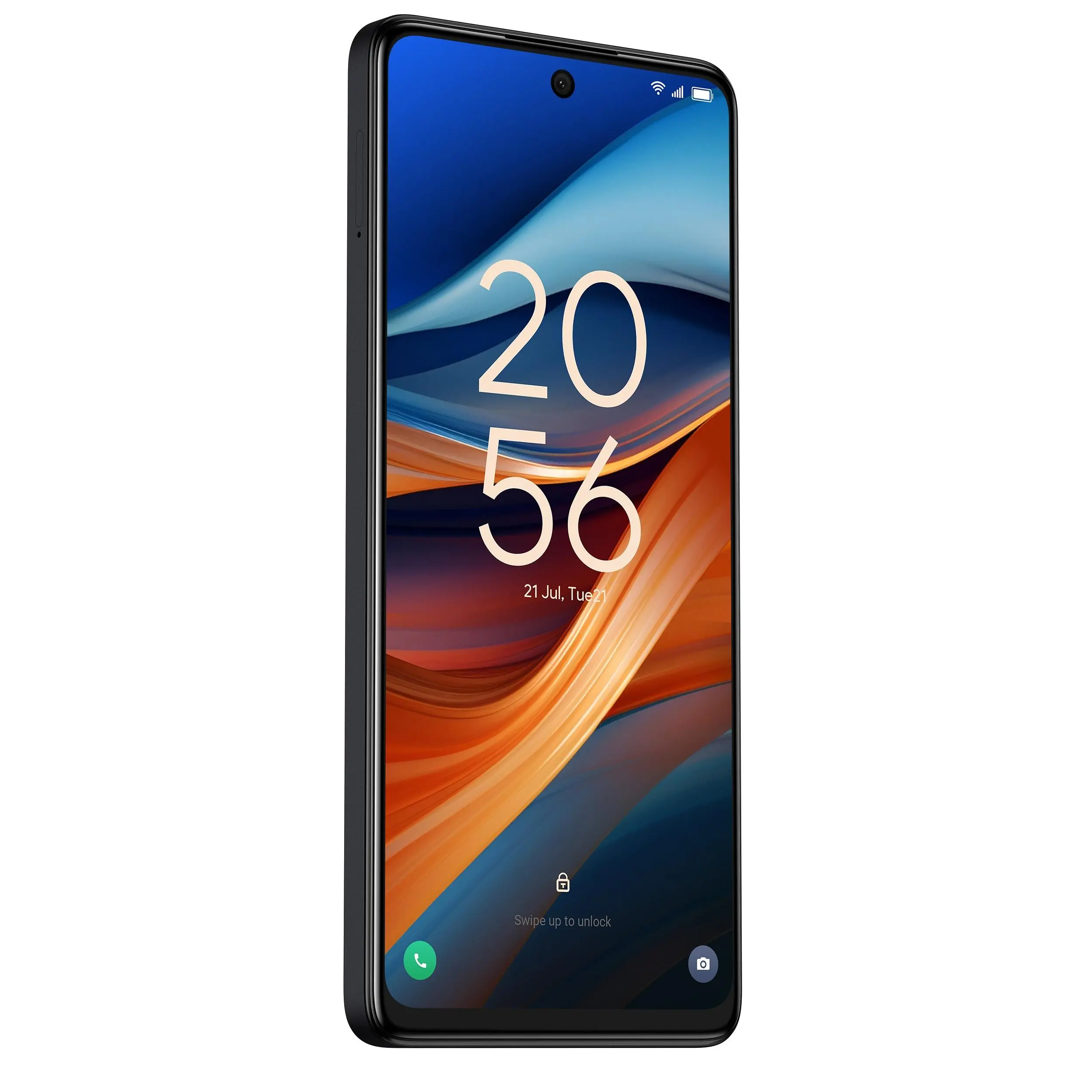 Smartfon TCL 50SE 6/256GB 6,78" 90Hz 50Mpix Szary