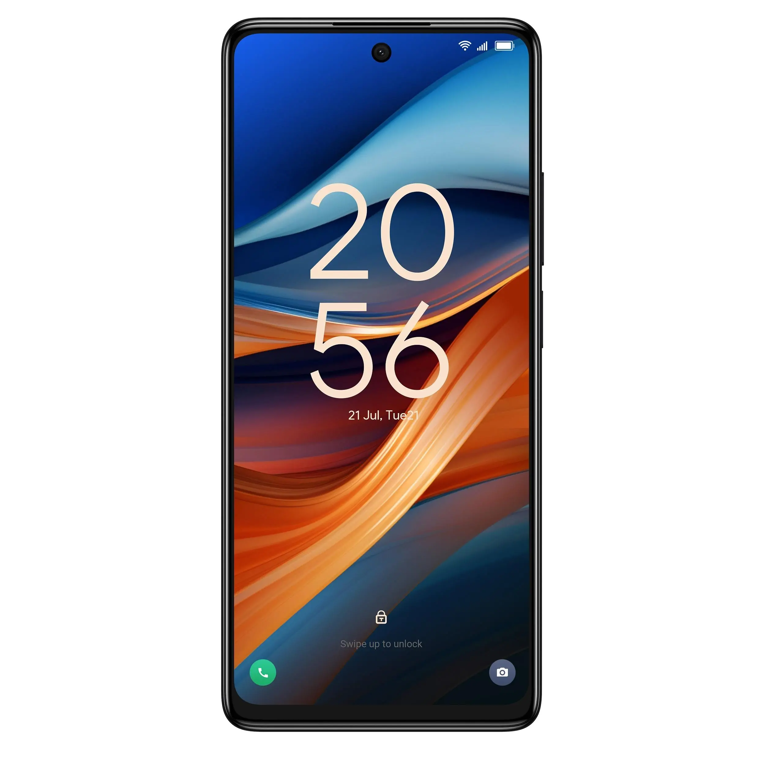 Smartfon TCL 50SE 6/256GB 6,78" 90Hz 50Mpix Szary
