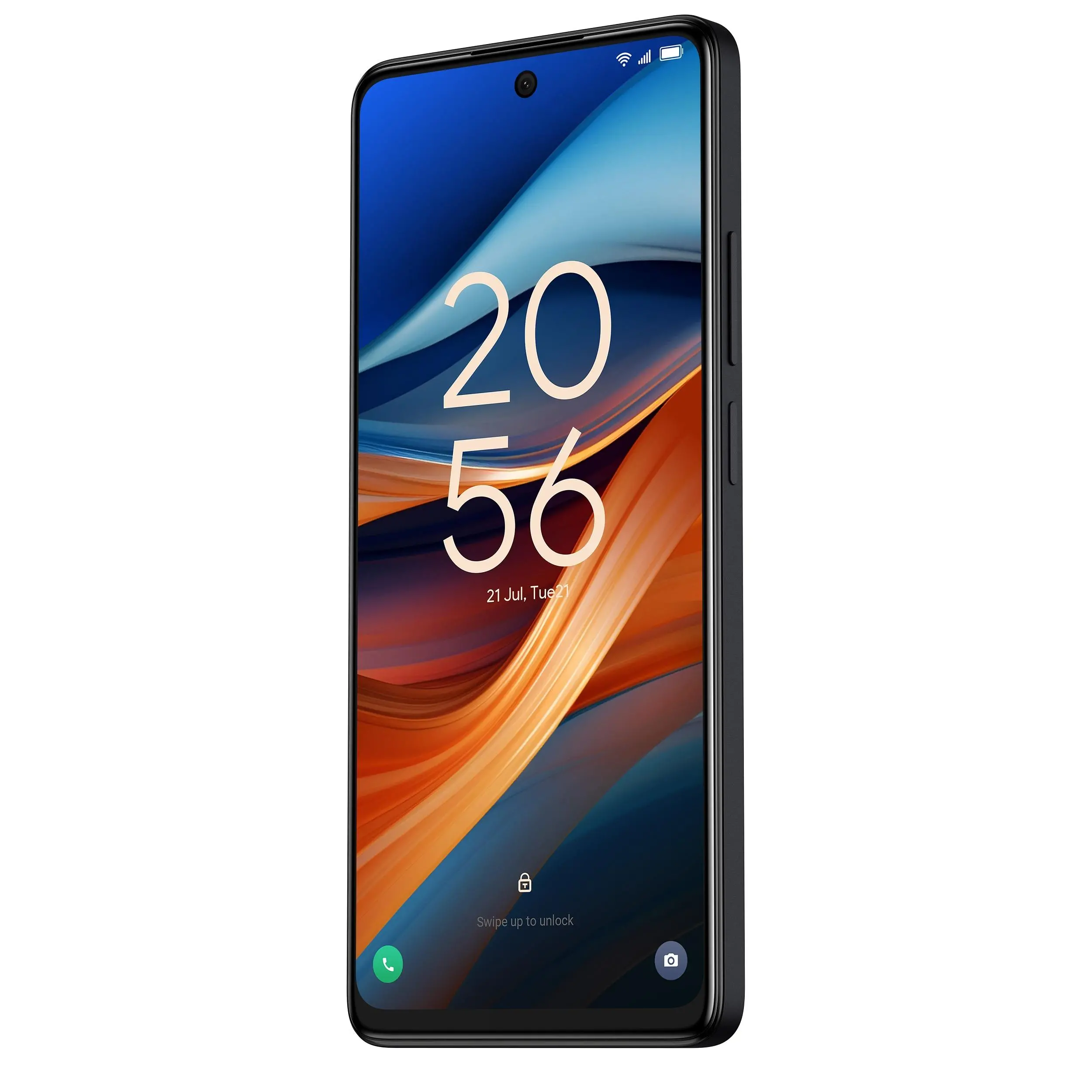 Smartfon TCL 50SE 6/256GB 6,78" 90Hz 50Mpix Szary
