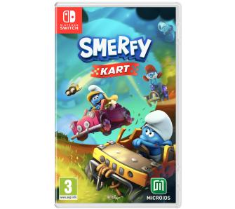 Smerfy Karty Gra na Nintendo Switch