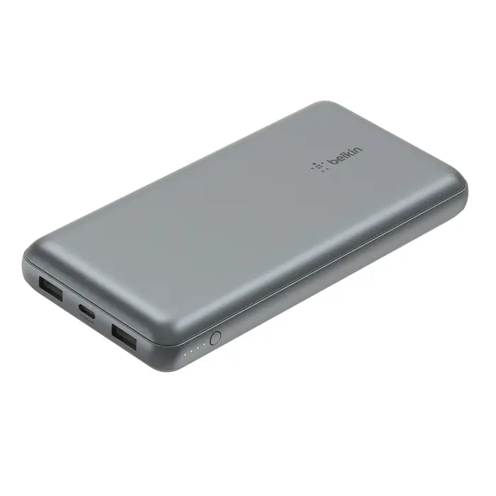 Powerbank Belkin BPB012BTGY Boost Charge 20000mAh 15W, Szary