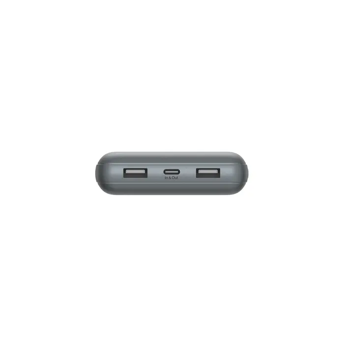 Powerbank Belkin BPB012BTGY Boost Charge 20000mAh 15W, Szary