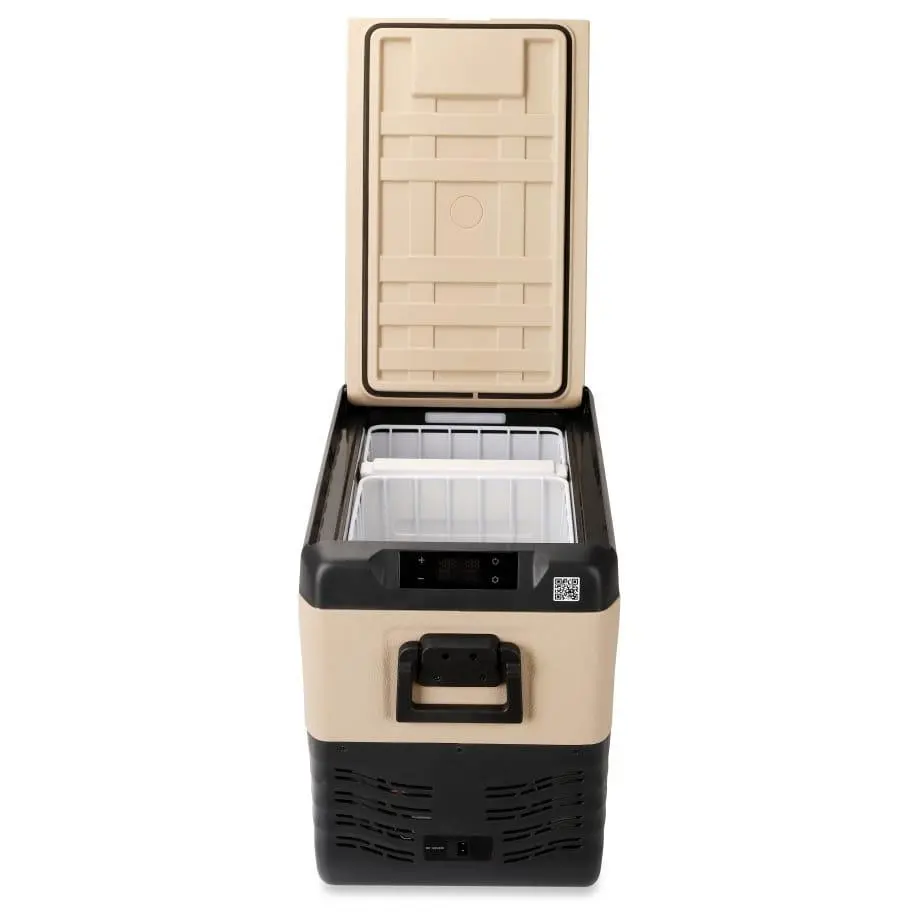 Lodówka Yolco KX40 Sand 34l