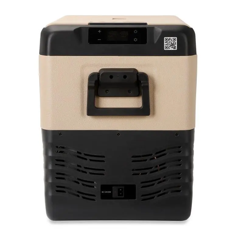 Lodówka Yolco KX40 Sand 34l