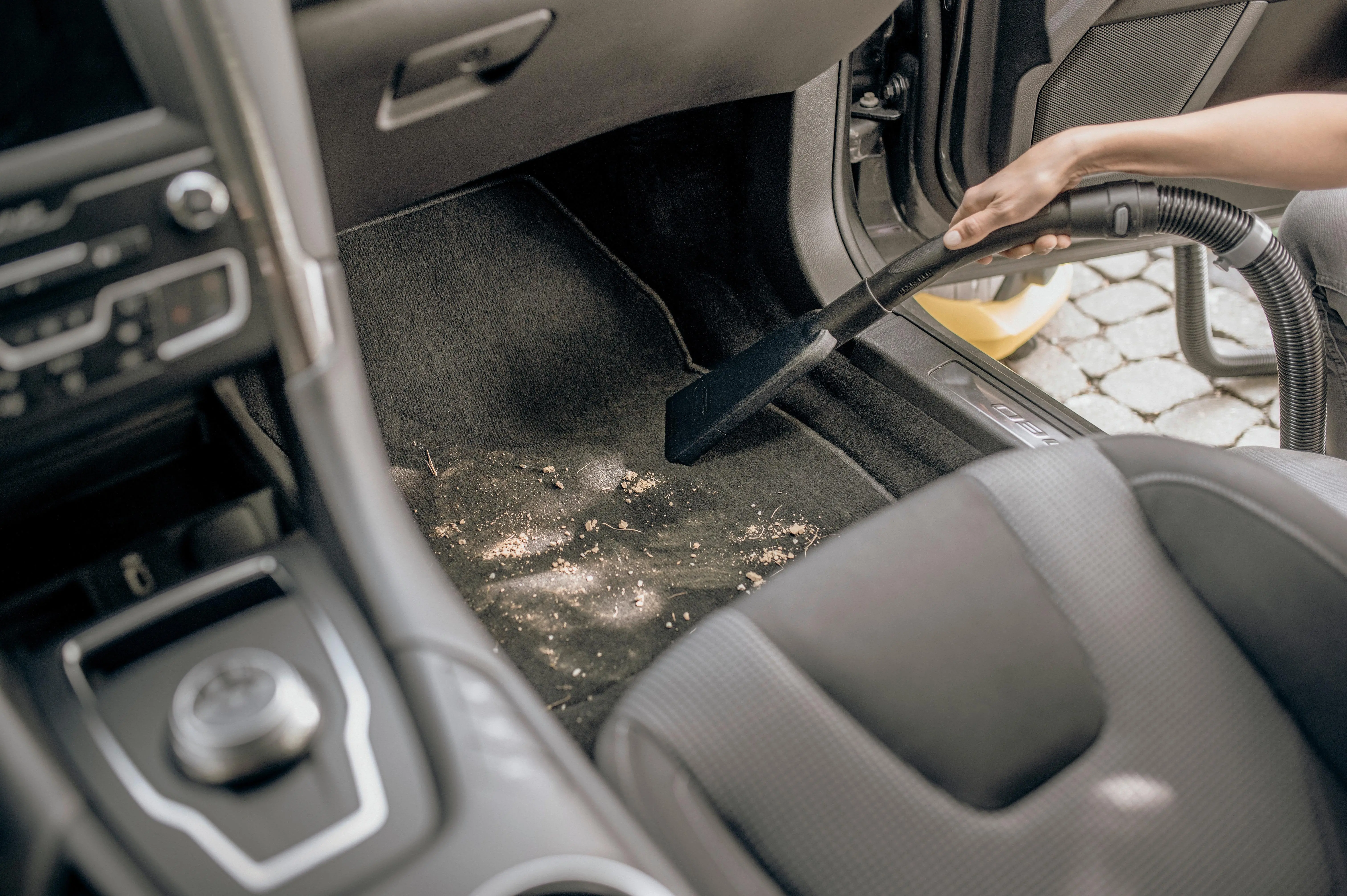 Odkurzacz Karcher WD 3 P V-19/4/20 1.628-176.0 1000W Ssawka podłogowa