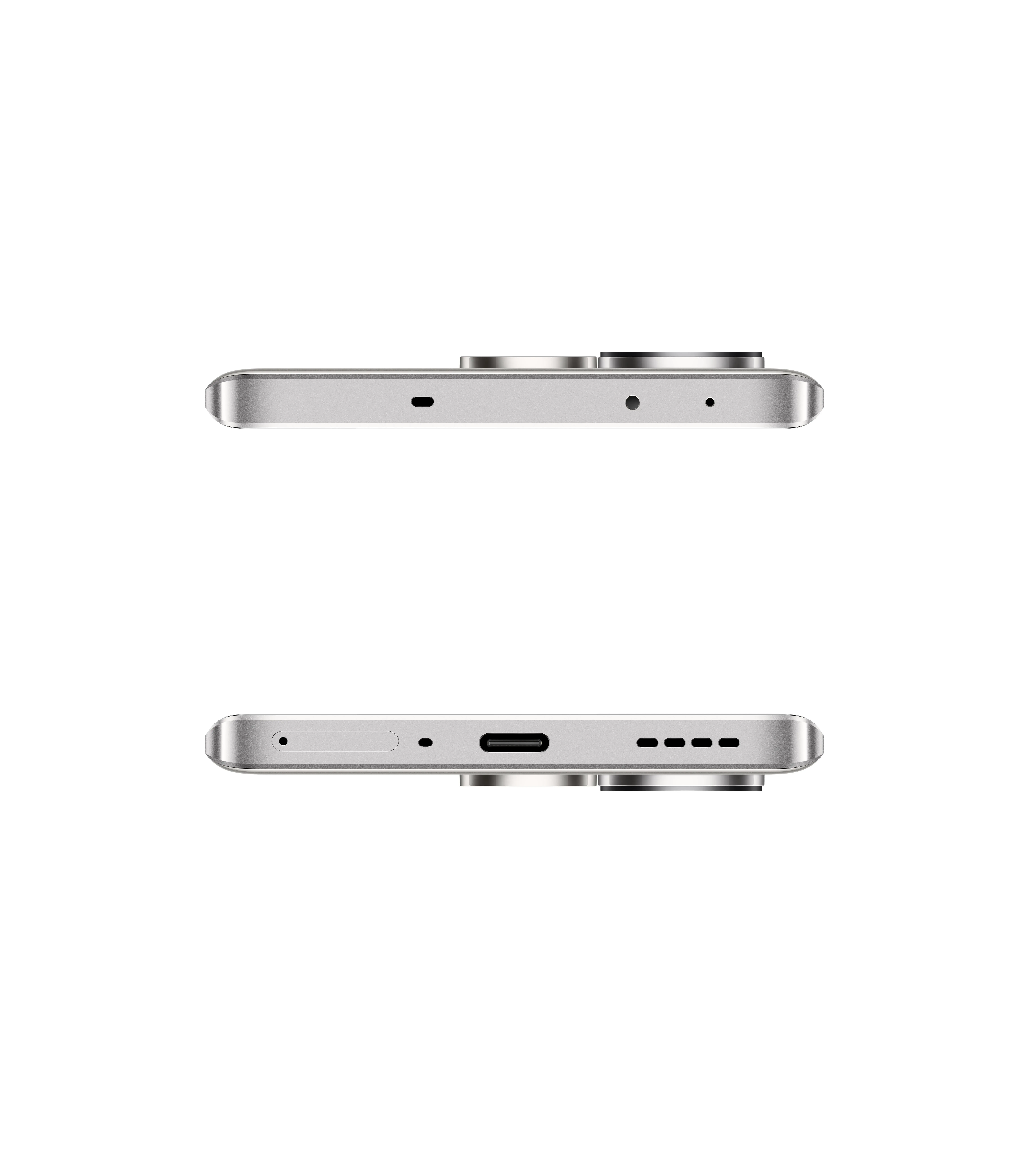 Smartfon realme GT 6 12/256GB 6,78" 120Hz 50Mpix Srebrny