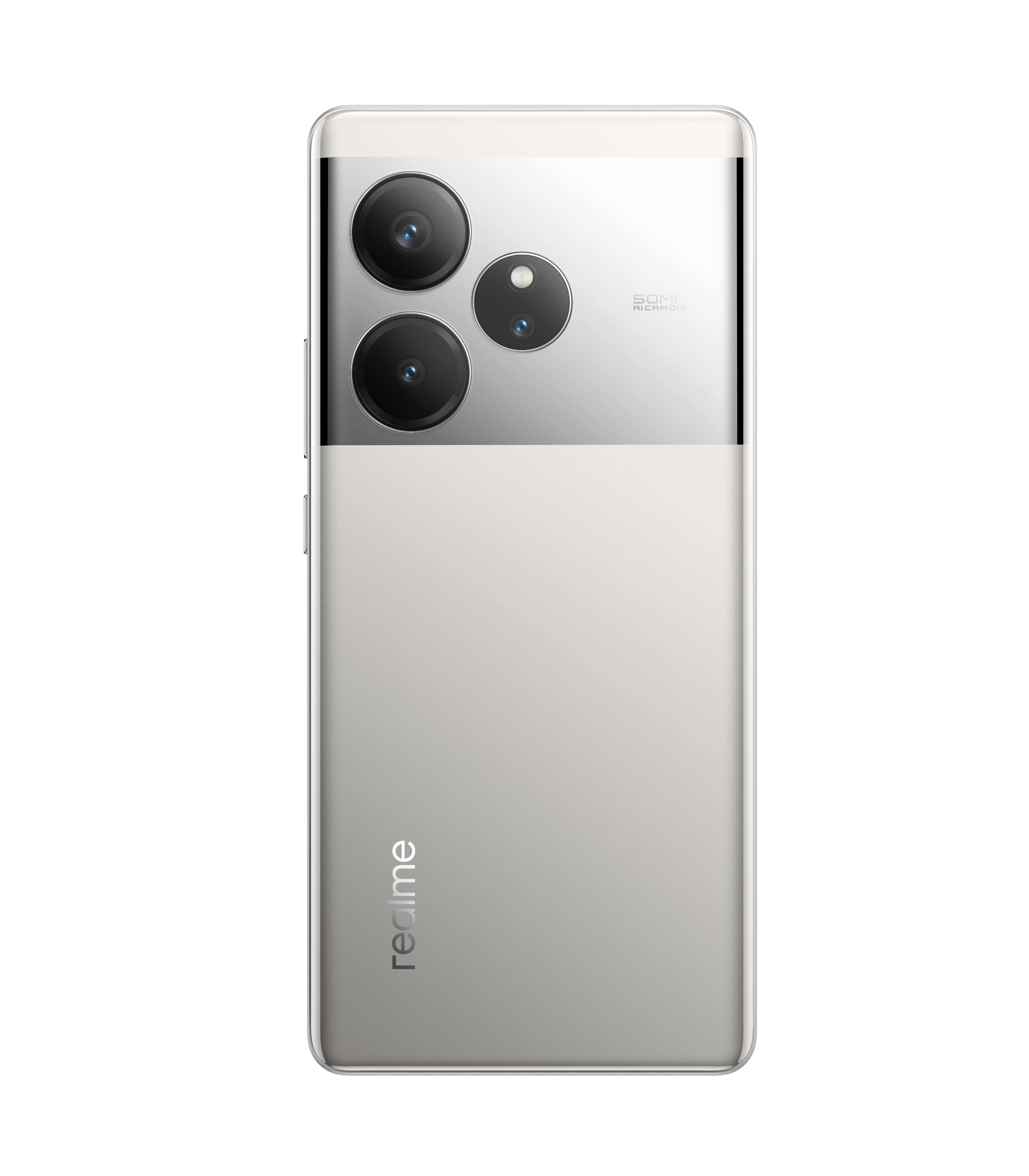 Smartfon realme GT 6 12/256GB 6,78" 120Hz 50Mpix Srebrny
