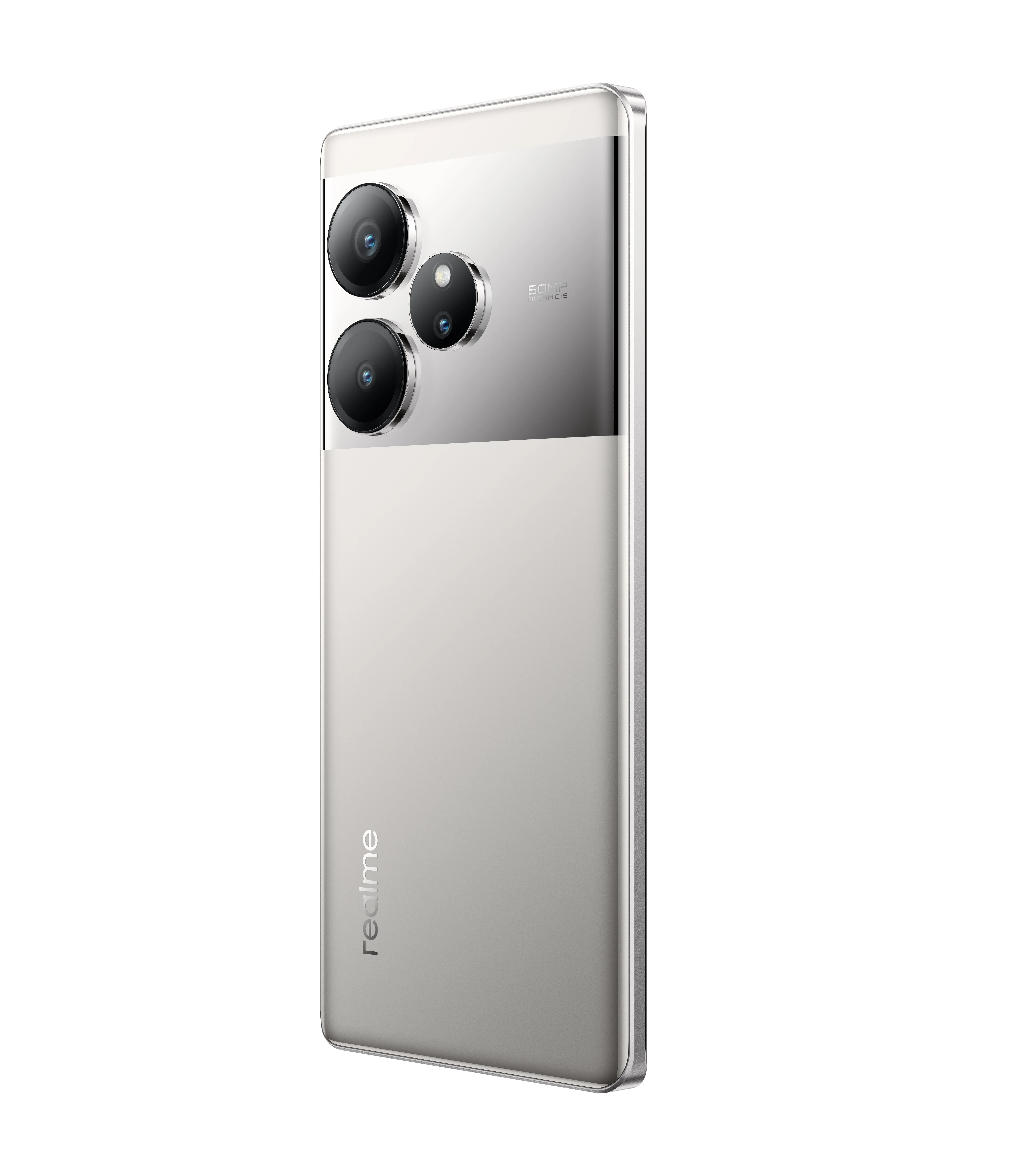 Smartfon realme GT 6 12/256GB 6,78" 120Hz 50Mpix Srebrny