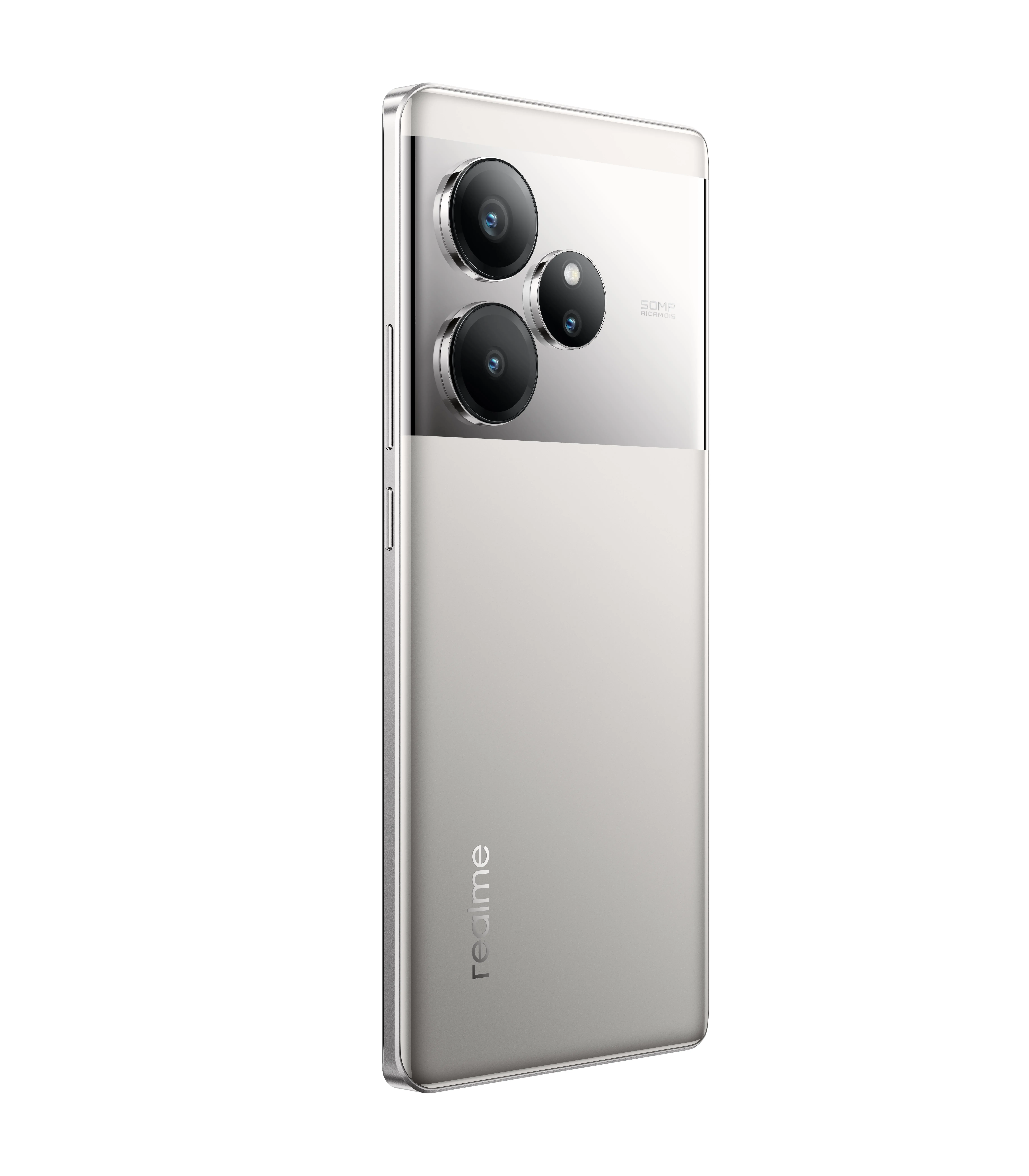 Smartfon realme GT 6 12/256GB 6,78" 120Hz 50Mpix Srebrny