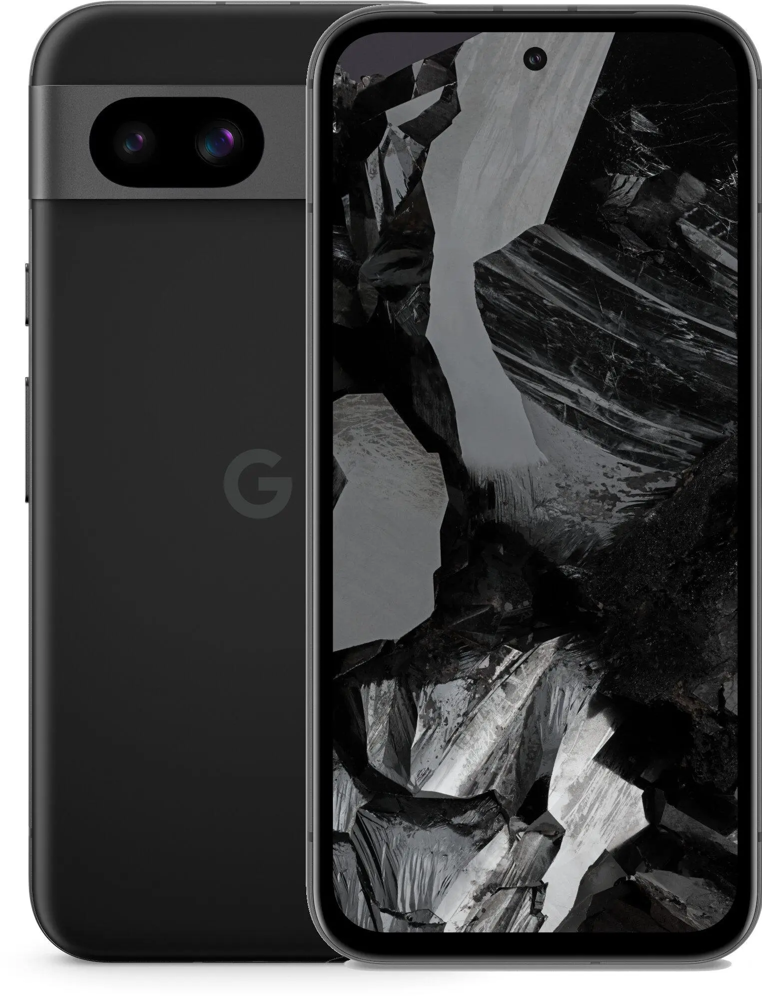 Smartfon Google Pixel 8a 8/128GB Funkcje AI 6,1" 120Hz 64Mpix Czarny