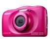 Nikon Coolpix W100 (różowy)