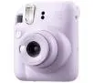 Aparat Fujifilm Instax Mini 12 Purpurowy + wkłady 10szt