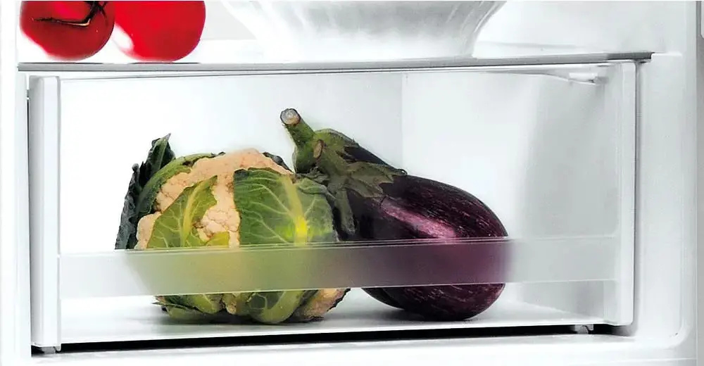 Lodówka Indesit LI7 S2E S 176,3cm Srebrny