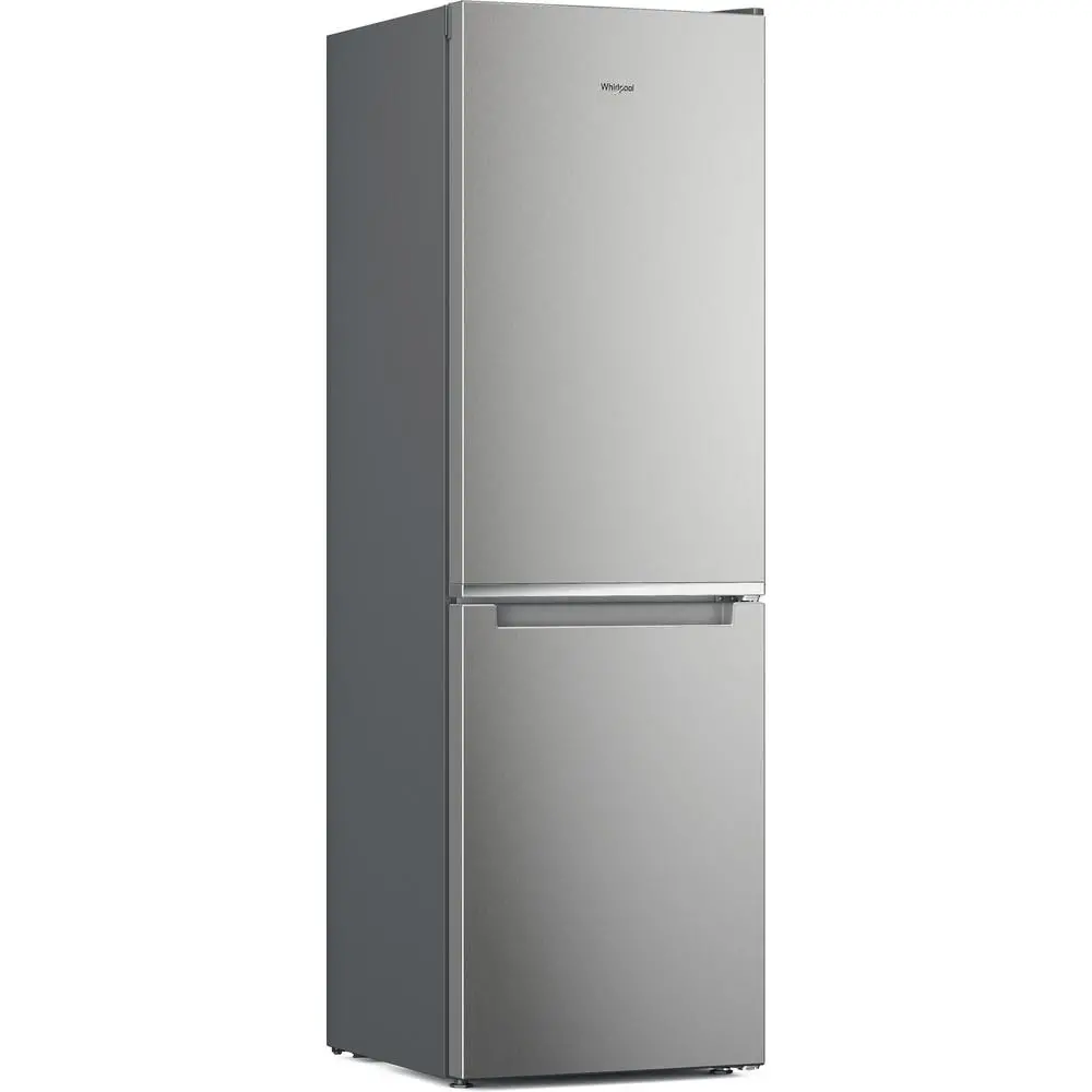 Lodówka Whirlpool WNF 821 E X Zamrażarka No Frost 188,9cm Komora świeżości Inox
