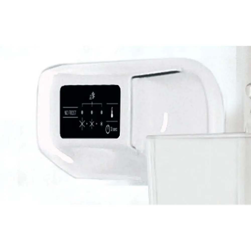 Lodówka Whirlpool WNF 821 E X Zamrażarka No Frost 188,9cm Komora świeżości Inox