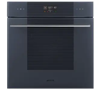 Piekarnik elektryczny Smeg SO6102TG Termoobieg Szary mat