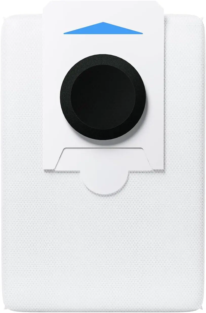 Worki do stacji czyszczącej Ecovacs DDB030028 Antybakteryjne do X2 Combo 3szt.