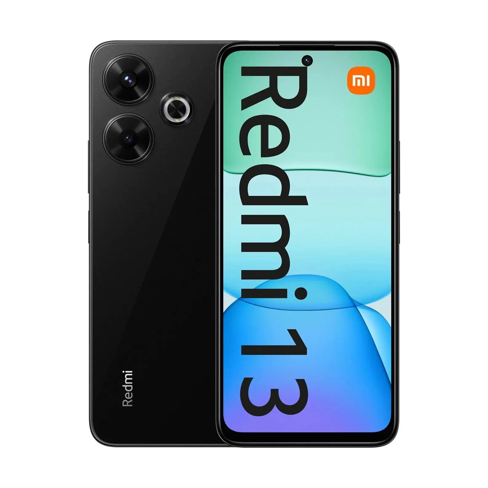 Smartfon Xiaomi Redmi 13 8/256GB 6,79" 90Hz 108Mpix Czarny