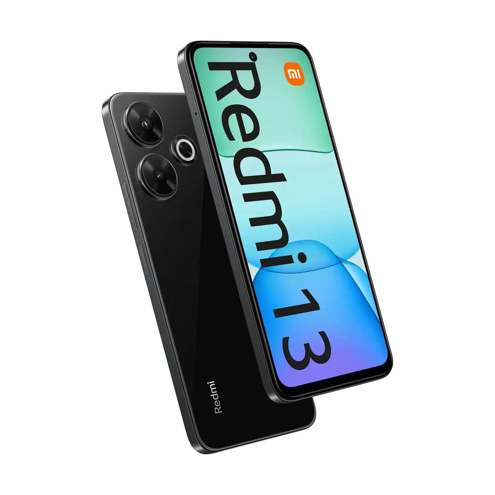 Smartfon Xiaomi Redmi 13 8/256GB 6,79" 90Hz 108Mpix Czarny