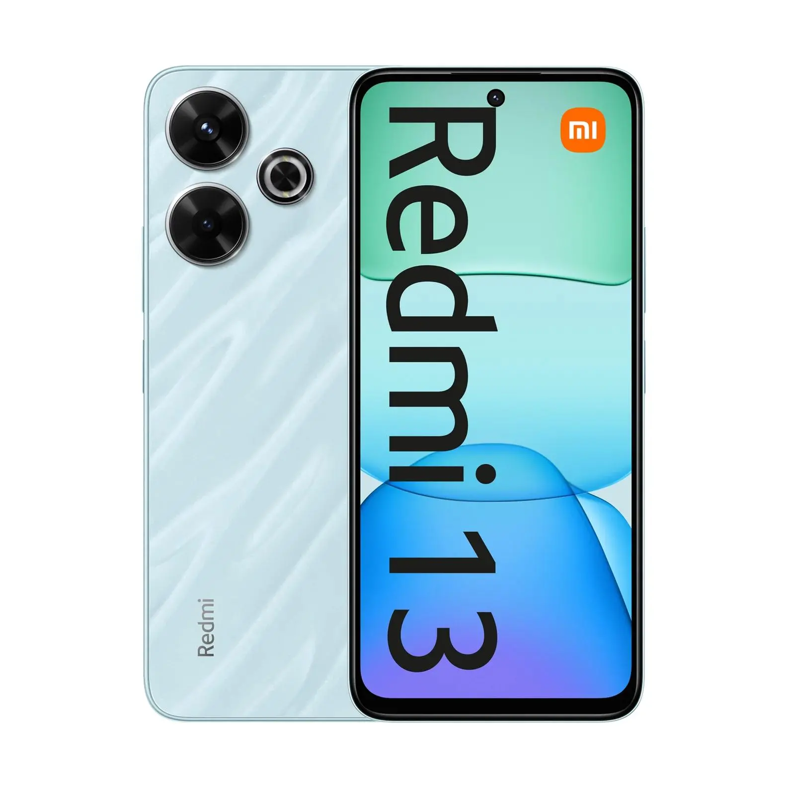 Smartfon Xiaomi Redmi 13 6/128GB 6,79" 90Hz 108Mpix Niebieski