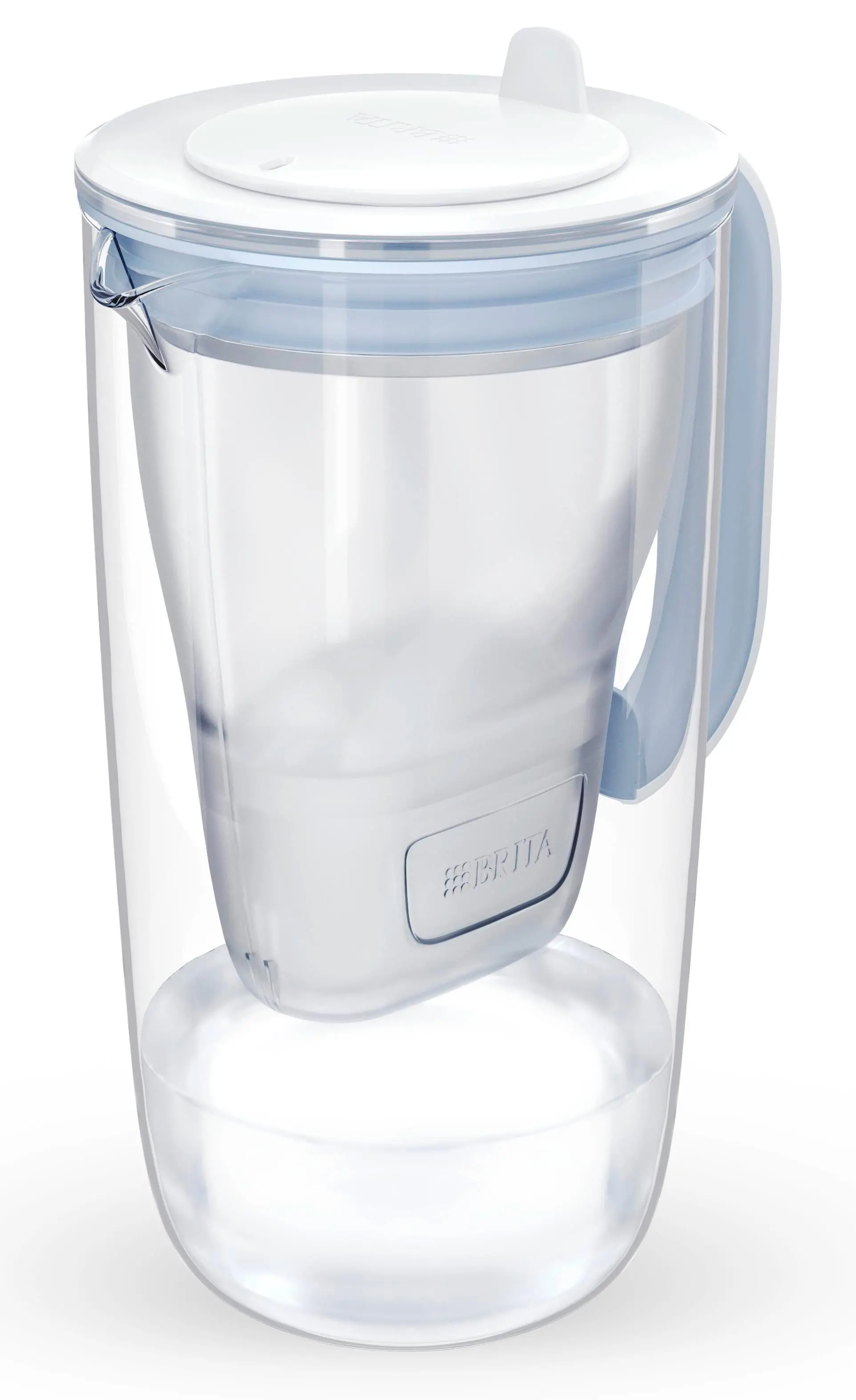 Dzbanek filtrujący Brita Glass 2,5l 2 wkłady