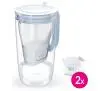 Dzbanek filtrujący Brita Glass 2,5l 2 wkłady