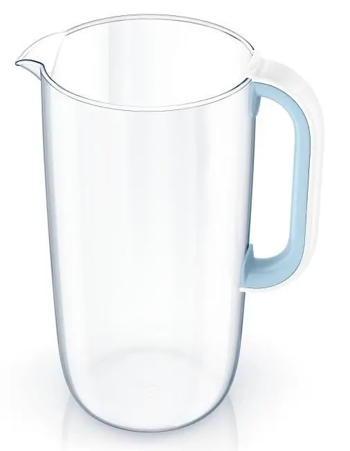 Dzbanek filtrujący Brita Glass 2,5l 2 wkłady