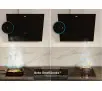 Okap Beko bPro500 BHCA67841BBHSI Zdalne sterowanie Czarny