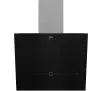 Okap Beko bPro500 BHCA67841BBHSI Zdalne sterowanie Czarny