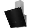 Okap Beko bPro500 BHCA67841BBHSI Zdalne sterowanie Czarny