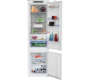 Холодильник Beko BCNA306E4ZSN Pełny No Frost 193,5cm Komora świeżości