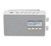Radioodbiornik Panasonic RF-D10EG-W Radio FM, DAB Biały