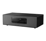 Panasonic SC-DM502E-K 40W Bluetooth Radio FM, DAB+ Czarny