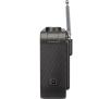 Radioodbiornik Panasonic RF-D15EG-K Radio FM, DAB+ Bluetooth Srebrny