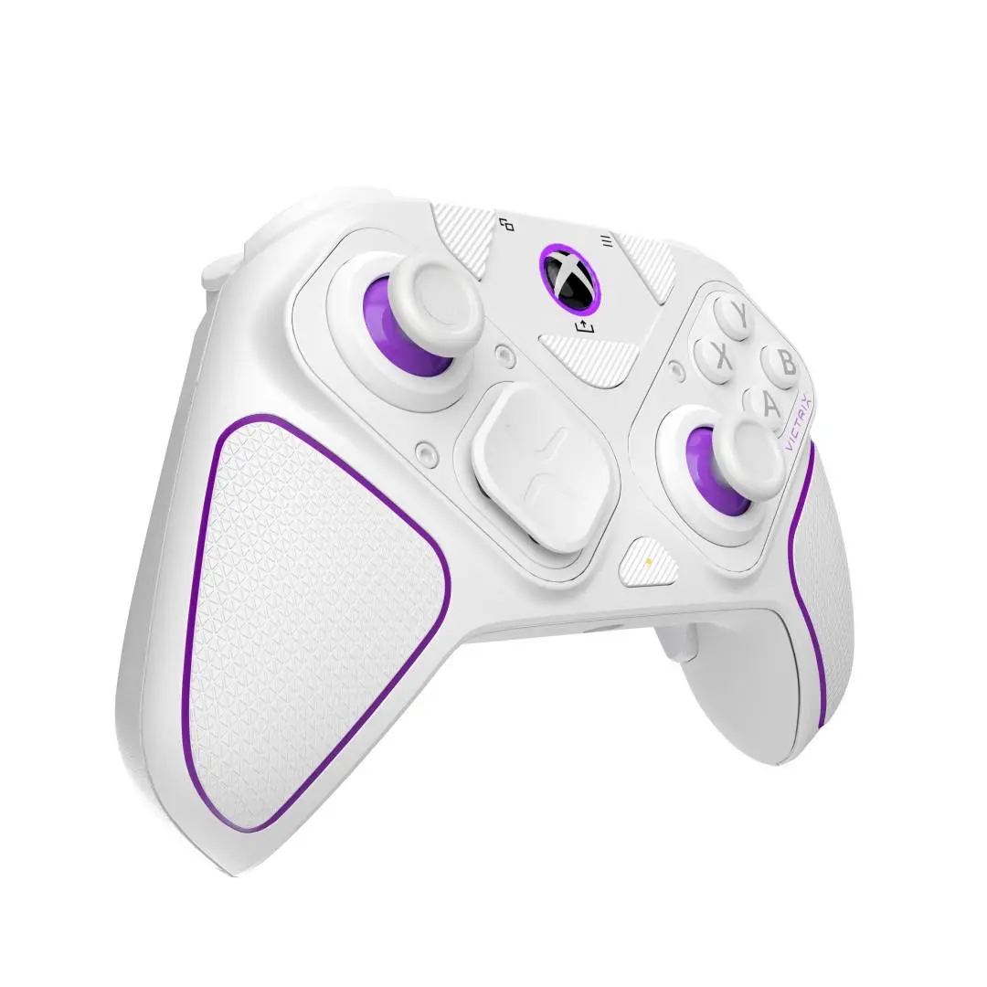 Pad Victrix PRO BFG do Xbox PC Bezprzewodowy/Przewodowy Biały