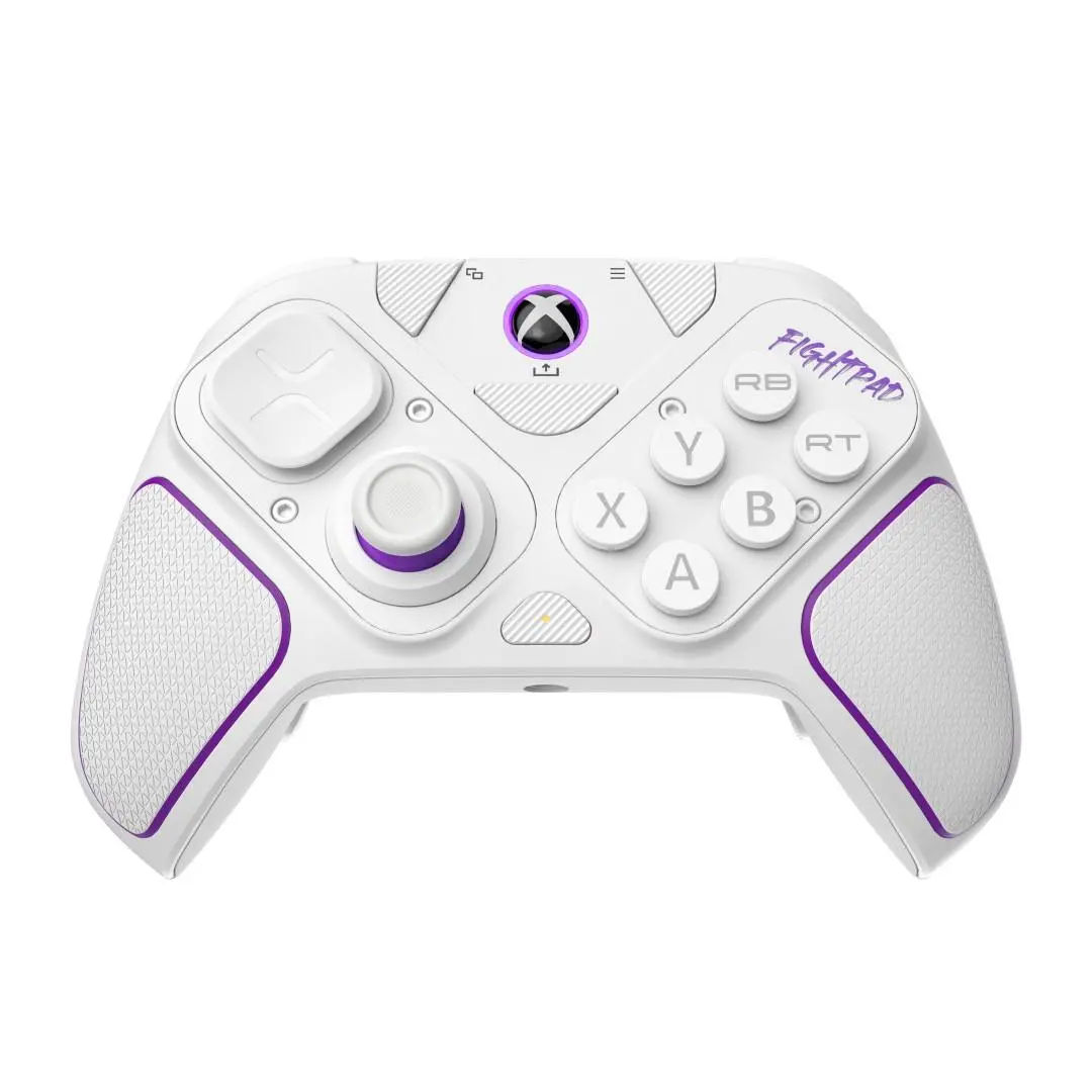Pad Victrix PRO BFG do Xbox PC Bezprzewodowy/Przewodowy Biały